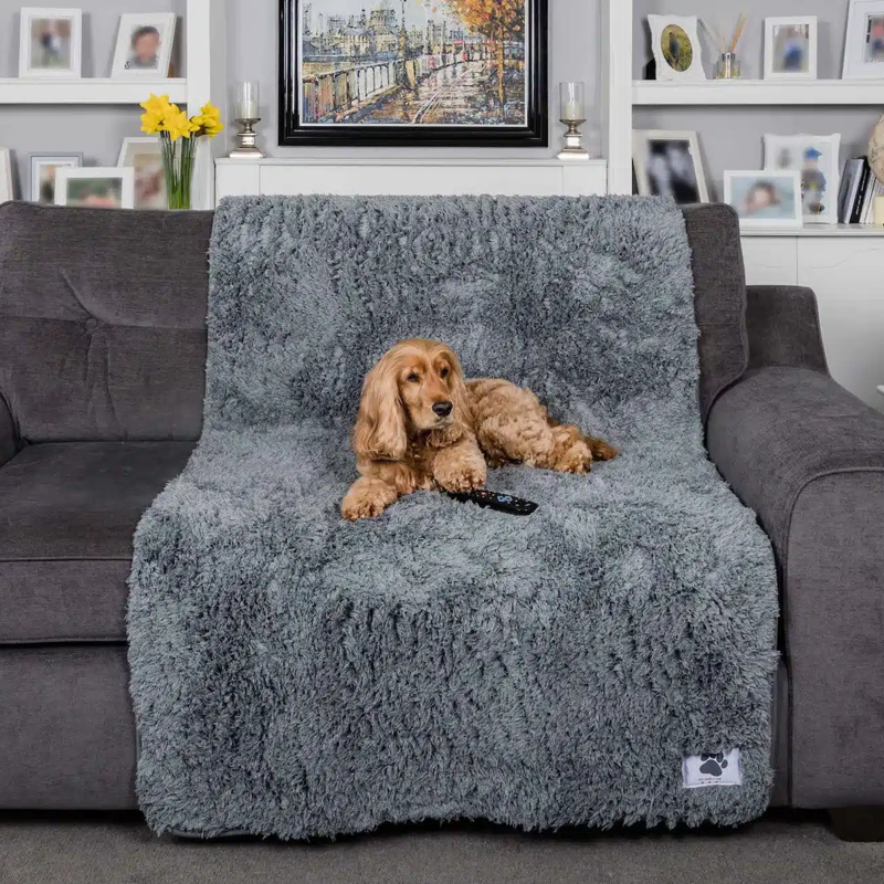Pet Rebellion Comfy Cover - Grey 