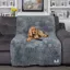 Pet Rebellion Comfy Cover - Grey 