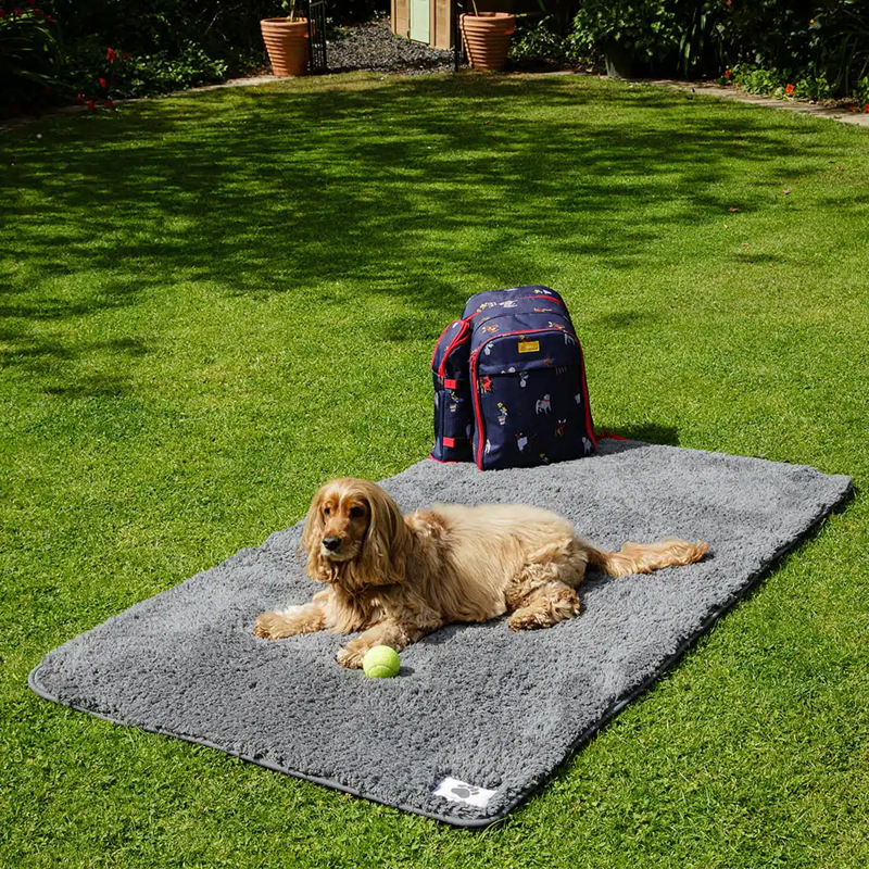 Pet Rebellion Comfy Cover - Grey -3