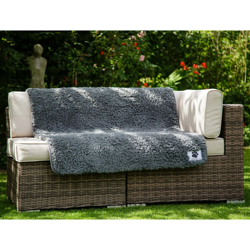 Pet Rebellion Comfy Cover - Grey -6