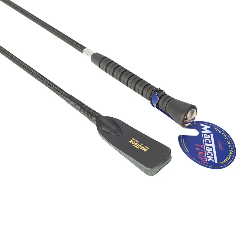 MacTack Racing Whip 26 - Black