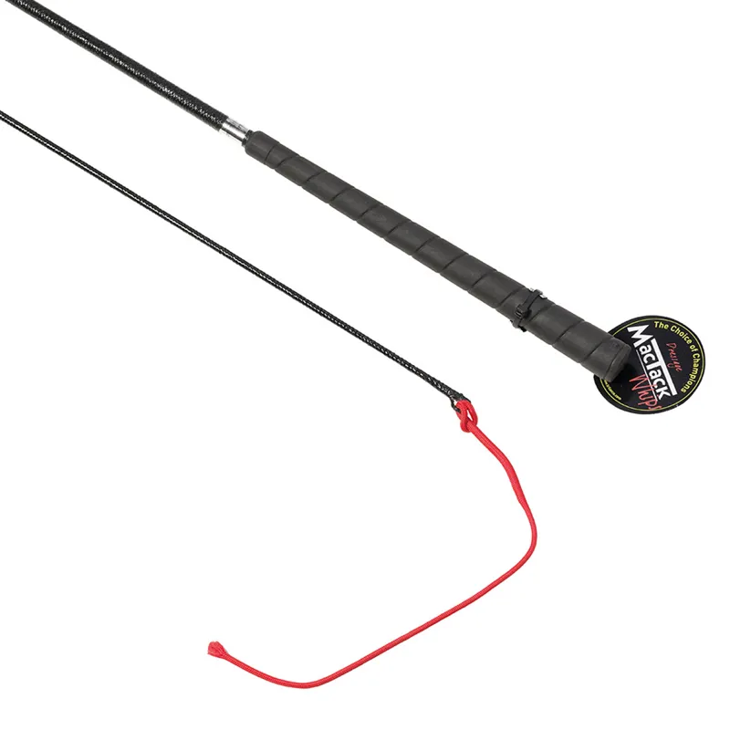 MacTack Piaffe Whip 66 - Black