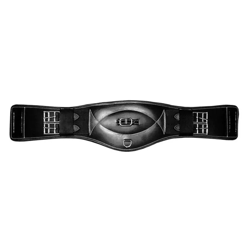 Mark Todd Deluxe Short Event Girth - Black