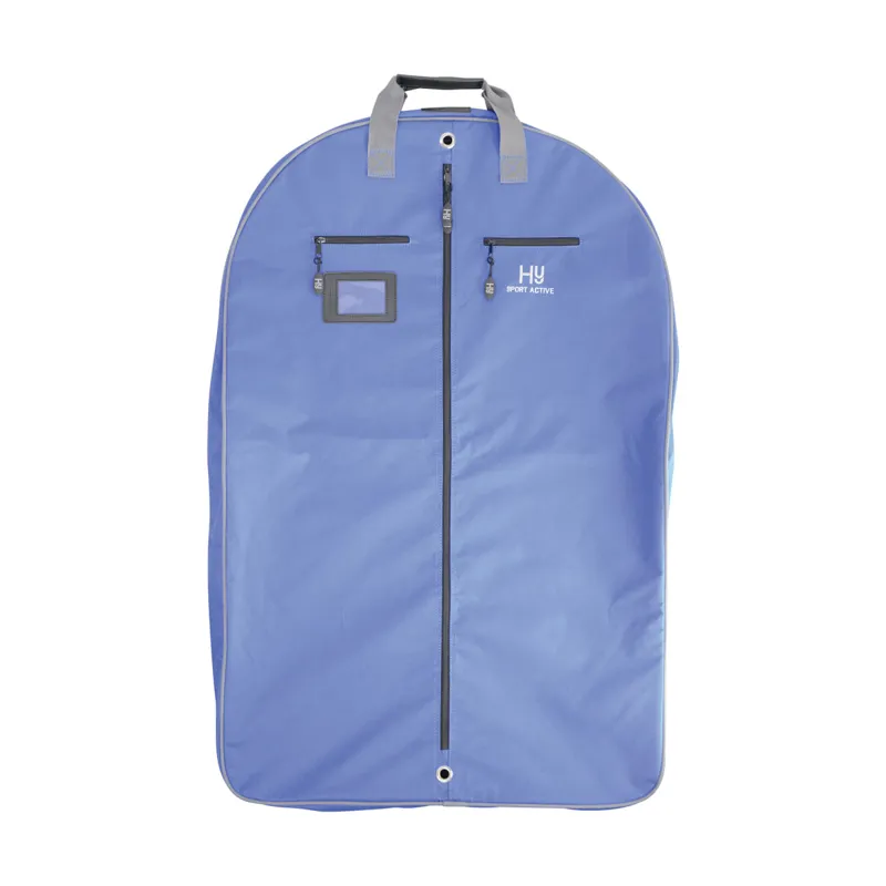 Hy Sport Active Show Jacket Bag - Regal Blue