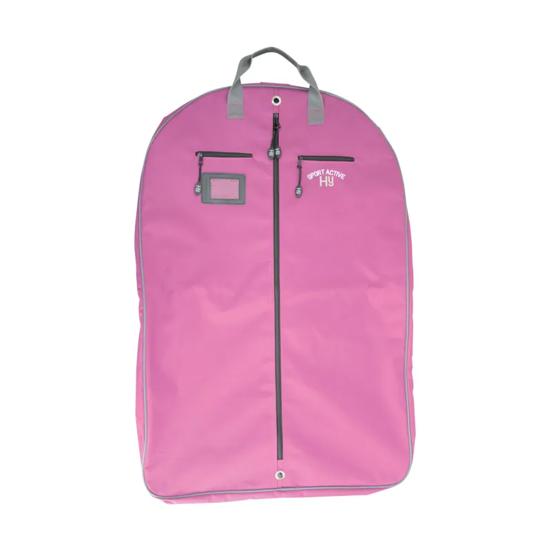 Hy Sport Active Show Jacket Bag - Port Royal