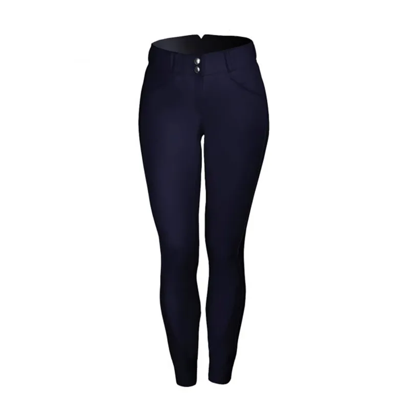 Tredstep Nero II Full Seat Breeches - Navy