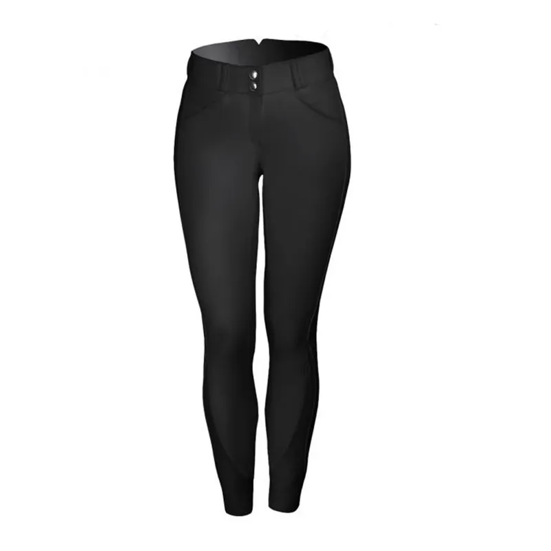 Tredstep Nero II Full Seat Breeches - Grey