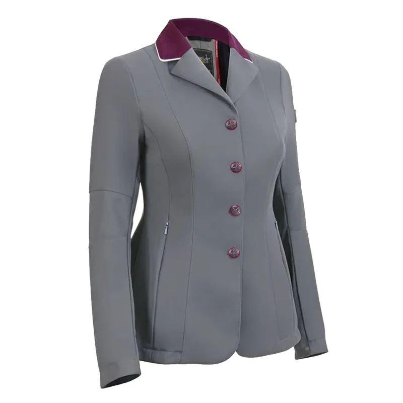 Tredstep Solo Vision Competition Coat - Grey