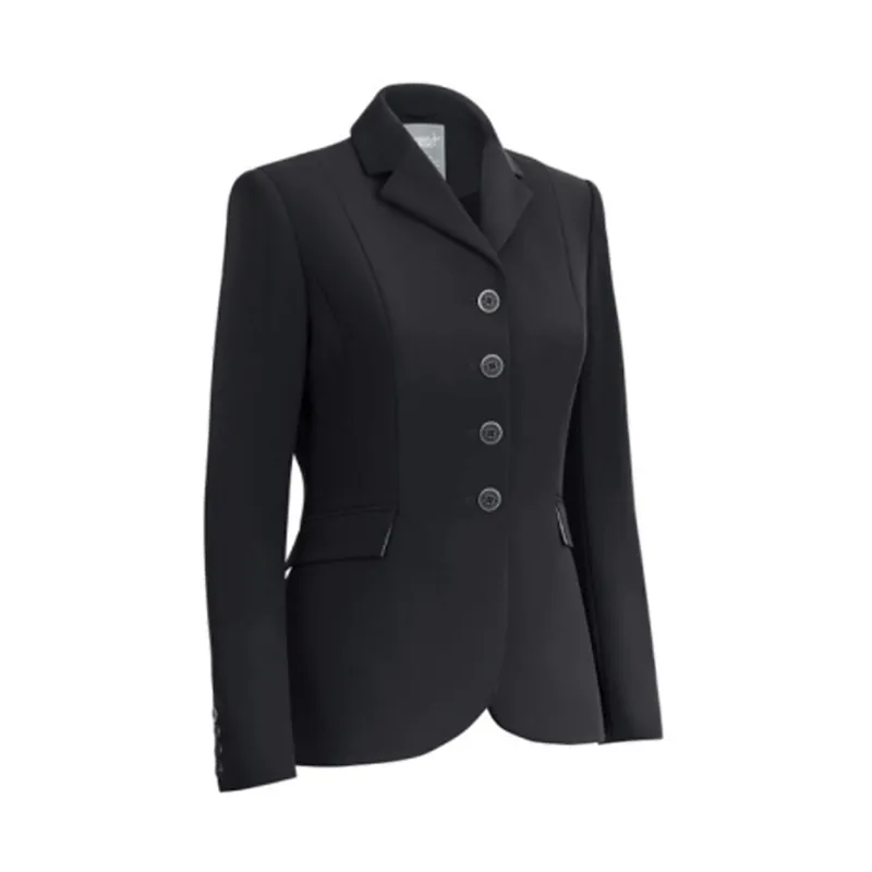 Tredstep Solo Showtime Show Jacket - Black