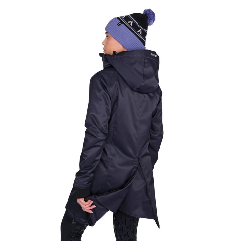 Shires Aubrion React Mid Length Coat - Shadow-4