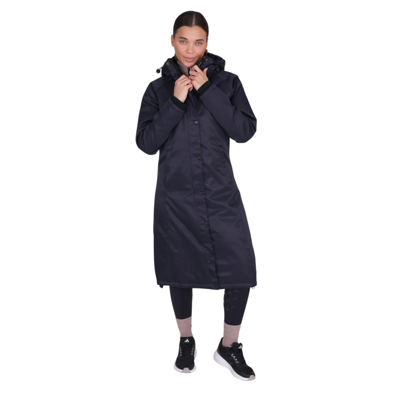 Shires Aubrion React Long Coat - Shadow-2