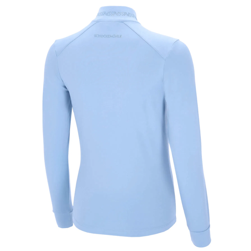 Schockemohle SPAyla Style Base Layer - Milky Blue-1