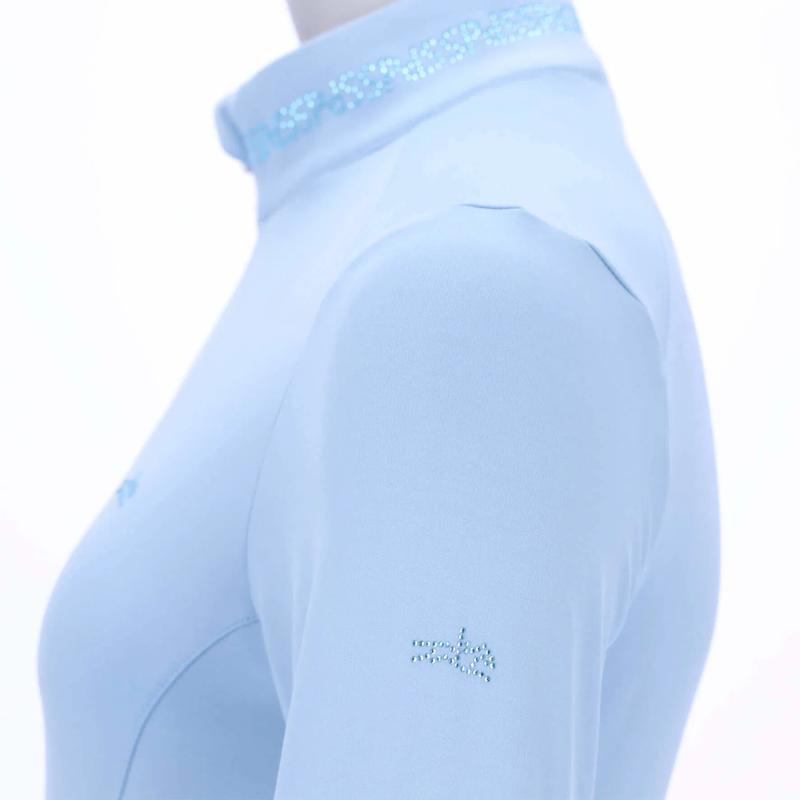 Schockemohle SPAyla Style Base Layer - Milky Blue-3