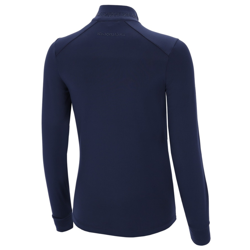 Schockemohle SPAyla Style Base Layer - Dark Navy-1