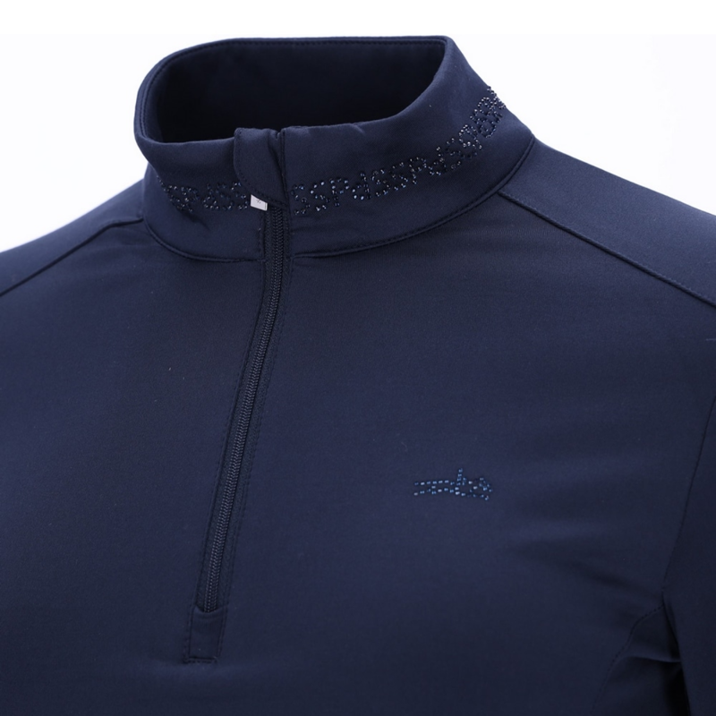 Schockemohle SPAyla Style Base Layer - Dark Navy-2