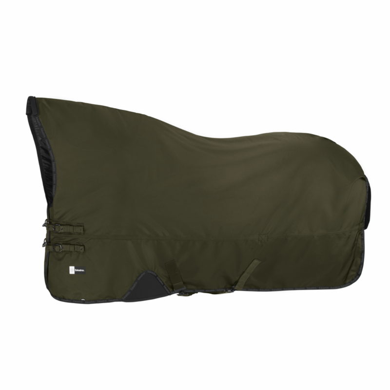 Eskadron Beta 1680D 150g Turnout Rug Dynamic AW25 - Deep Green