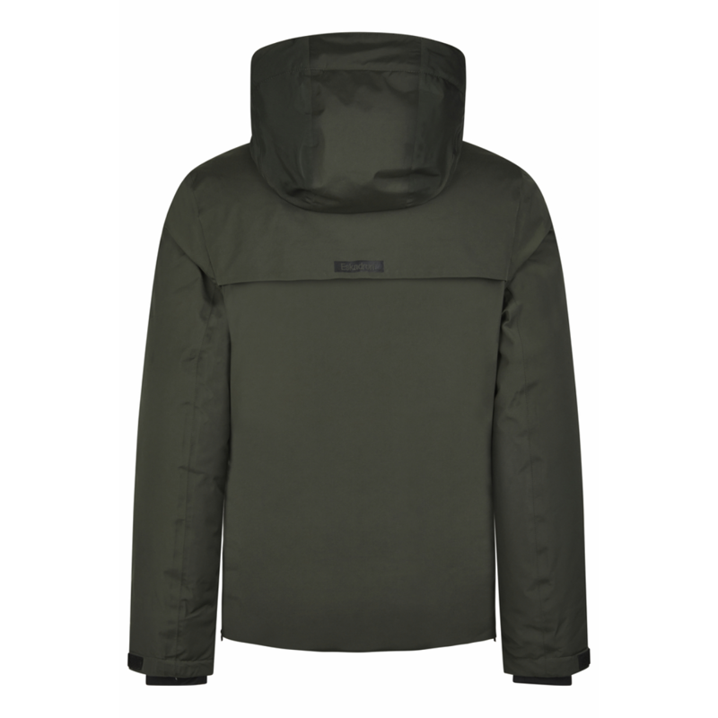 Eskadron Men's Waterproof Jacket Dynamic AW25 - Deep Green-1