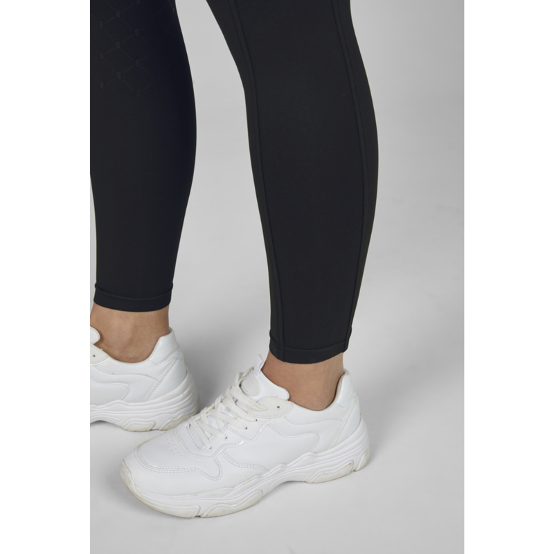 Eskadron Flex Full Grip Riding Tights Dynamic AW25 - Black-5
