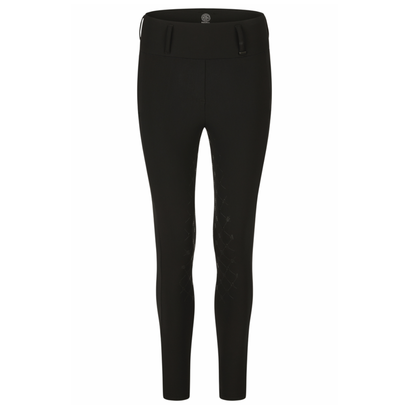 Eskadron Cosy Full Grip Riding Tights Dynamic AW25 - Black