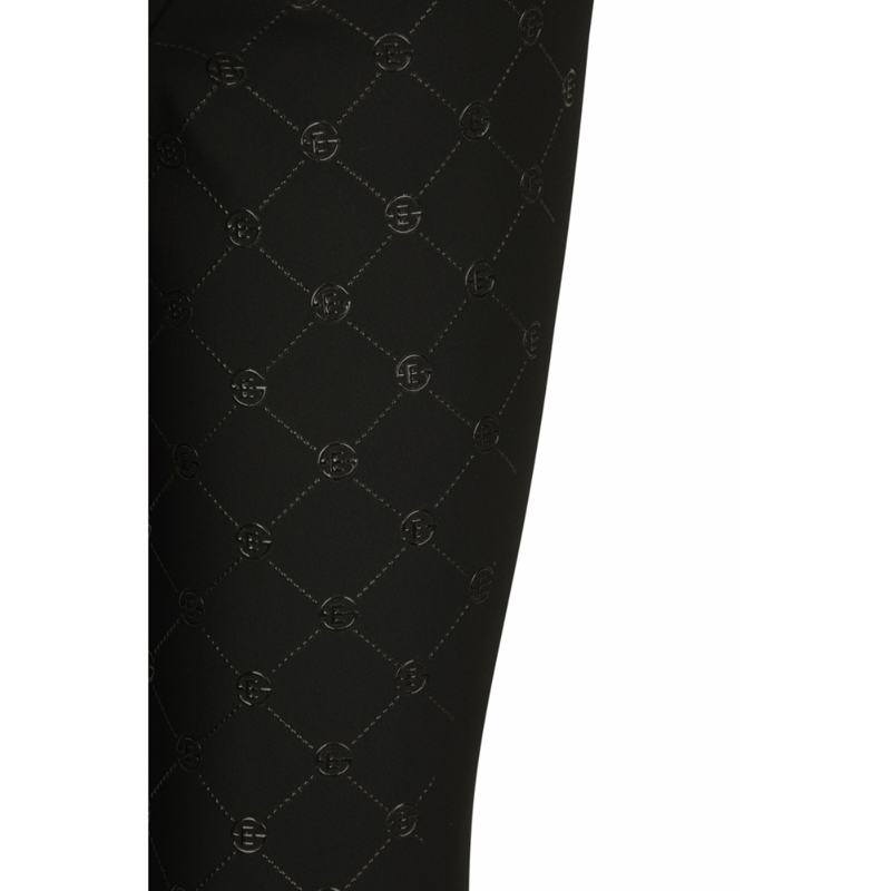 Eskadron Cosy Full Grip Riding Tights Dynamic AW25 - Black-3