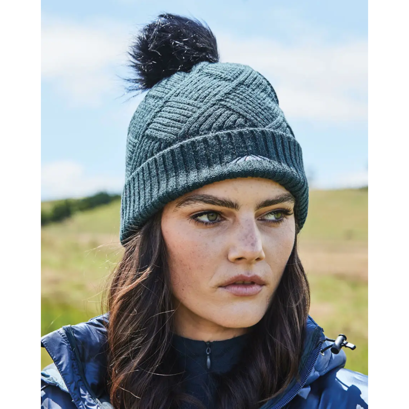 WeatherBeeta Beanie - Pine-1