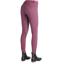 Montar Skye Contrasting Stitching Ladies FG Breeches Eggplant/Navy