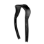 PS of Sweden Headpiece Snaffle Relief - Black