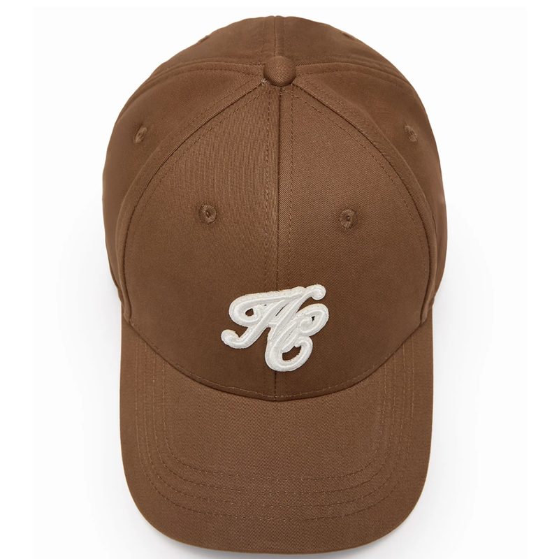 Holland Cooper Amalfi Cap - Walnut-3