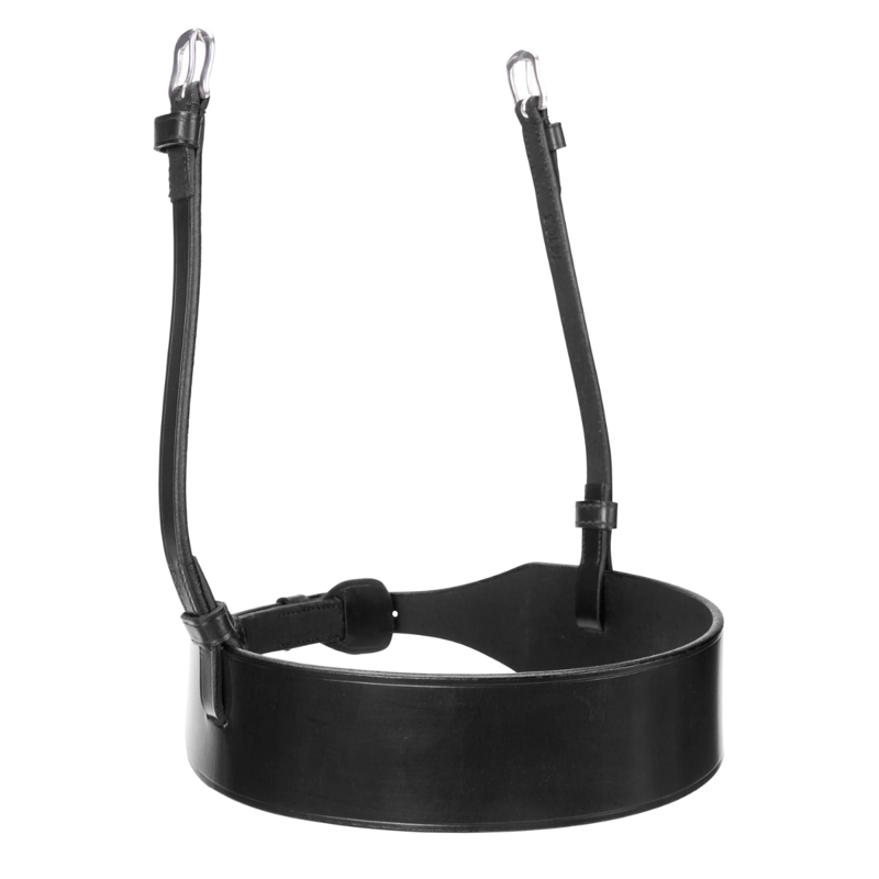 Shires Velociti Rapida Show Hunter Cavesson Noseband - Black
