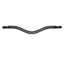 Shires Velociti RAPIDA Micro Mixed Diamante Browband - Black