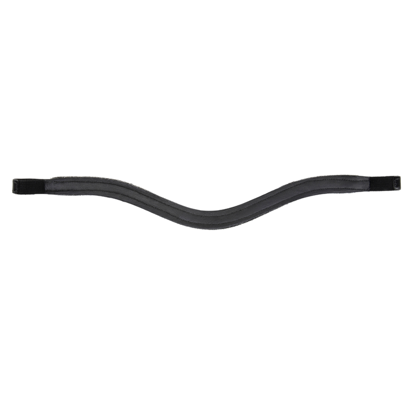 Shires Velociti RAPIDA Micro Mixed Diamante Browband - Black-3