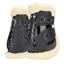 Shires ARMA Carbon Pro SupaFleece Fetlock Boots - Black