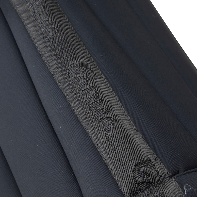Shires ARMA Elegance 2.0 Jump Saddlecloth - Black-3