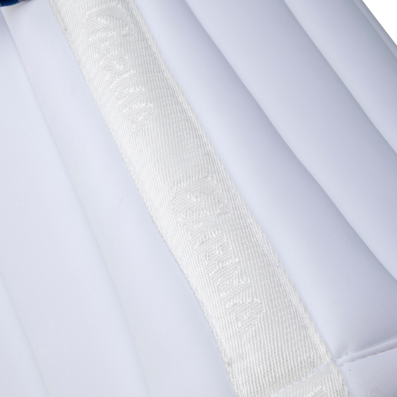 Shires ARMA Elegance 2.0 Jump Saddlecloth - White-3