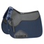 Shires ARMA Soft Grip Saddlecloth - Navy