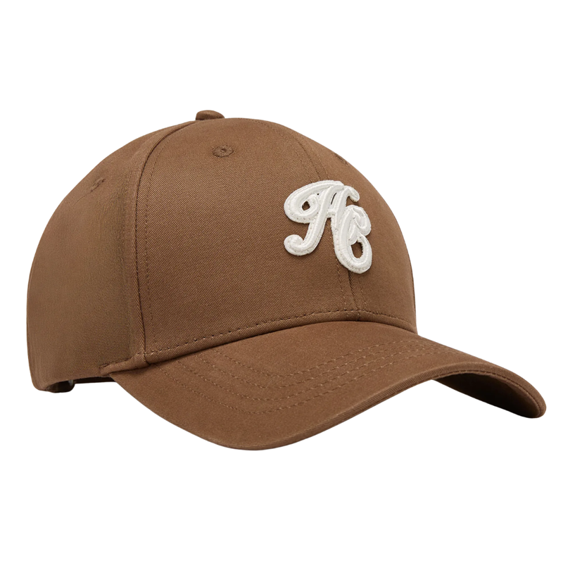 Holland Cooper Amalfi Cap - Walnut
