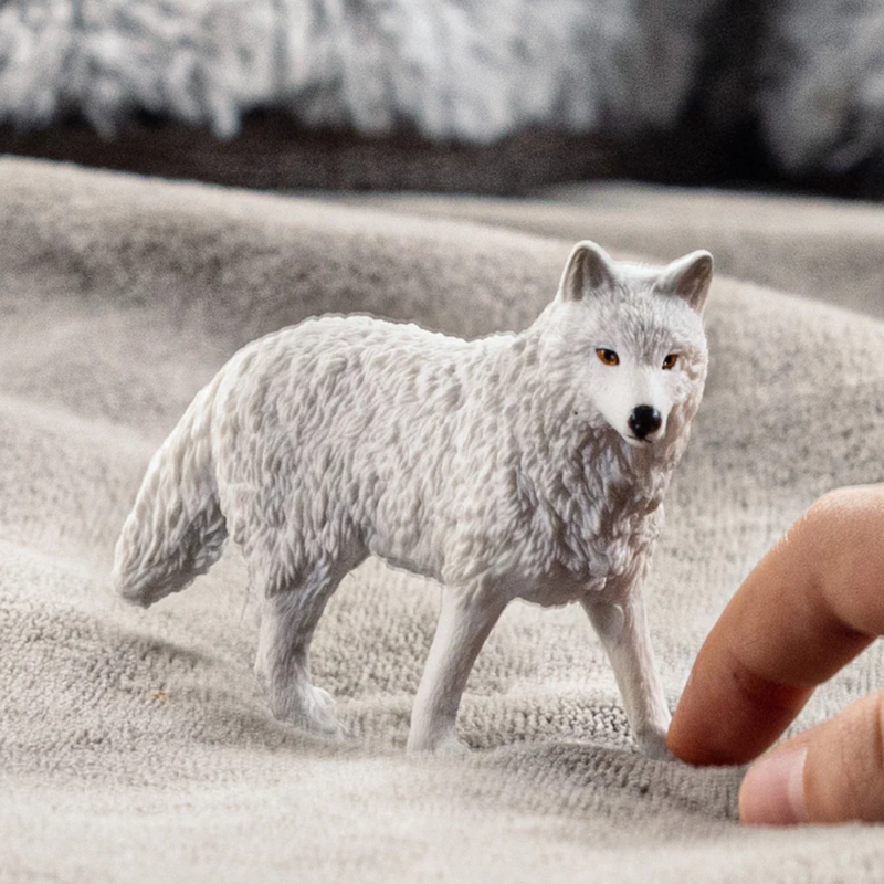Schleich Arctic Wolf-2