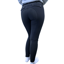 Montar Ladies Gill Back pockets with Buttons - Blueberry