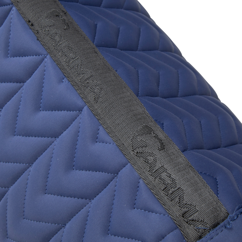 Shires ARMA Elegance 3.0 GP Saddlecloth - Navy-4