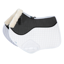 Shires ARMA Soft Grip Jump Saddlecloth - White