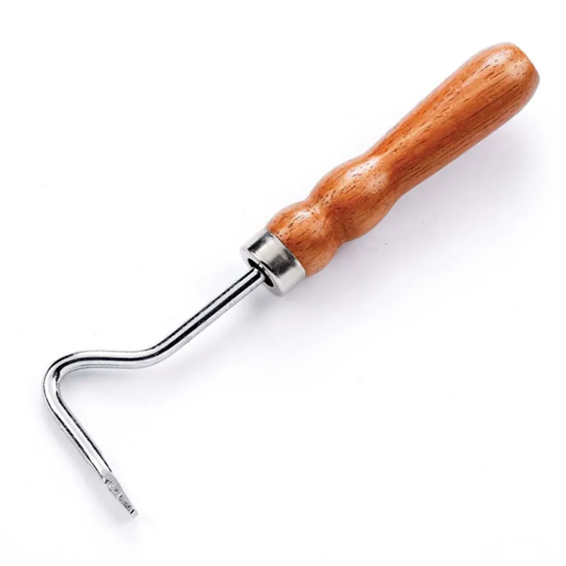 Lincoln Deluxe Hoof Pick