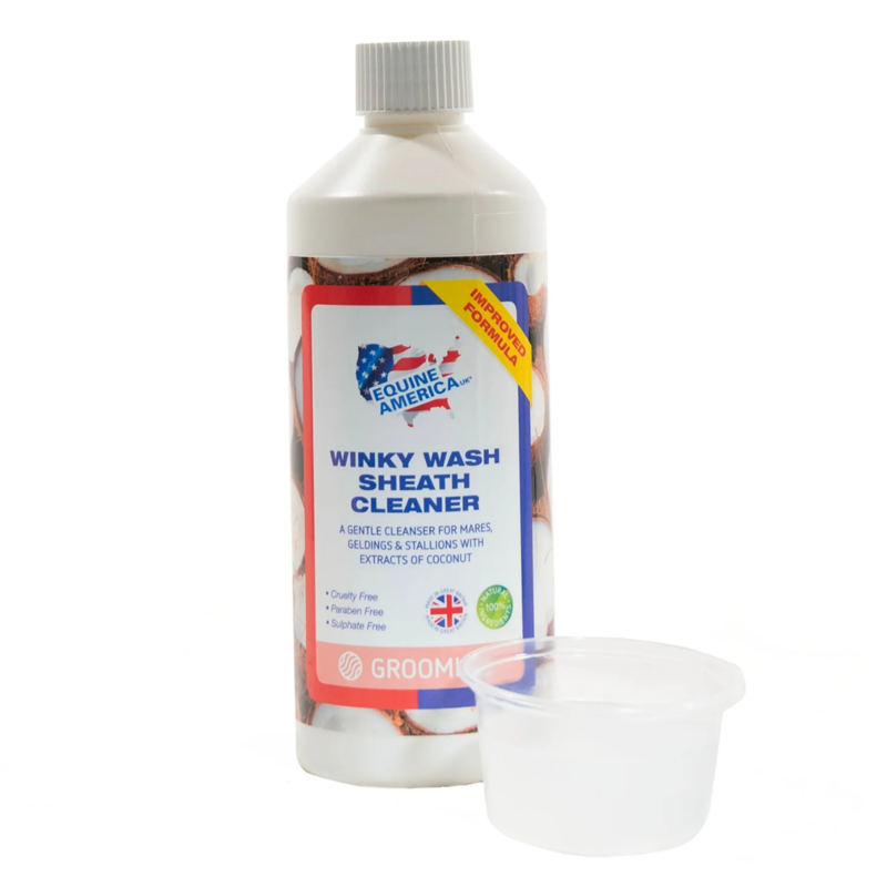 Equine America Winky Wash - Sheath Cleaner 500ml