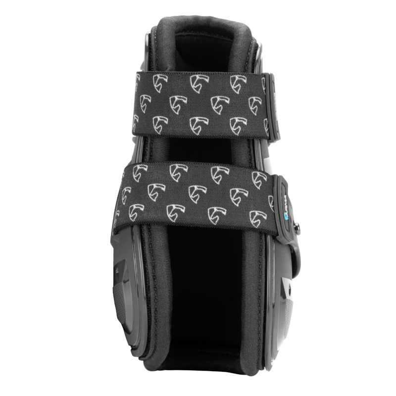 Shires ARMA Carbon Pro Fetlock Boots - Black-1