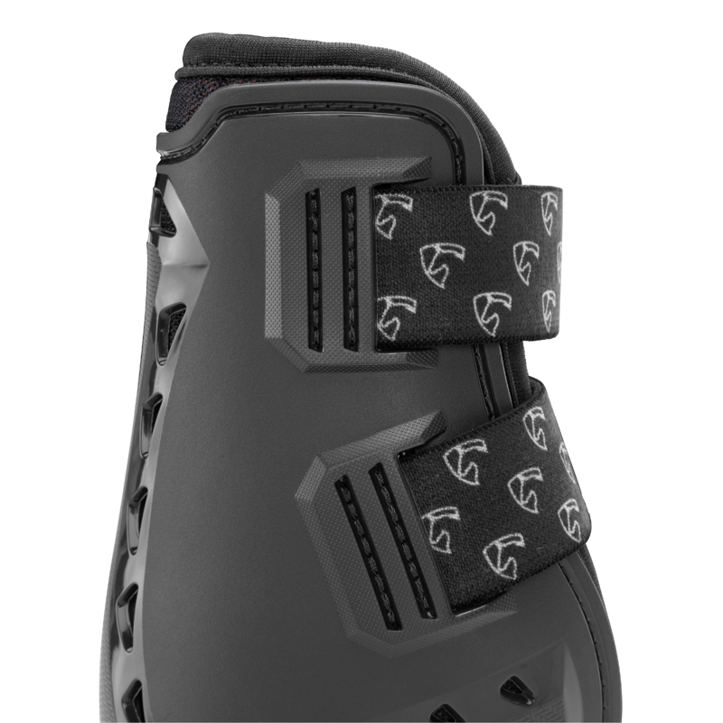 Shires ARMA Carbon Pro Fetlock Boots - Black-3