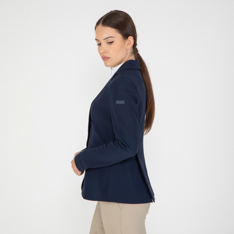 Aubrion Optima MX Show Jacket - Navy-2