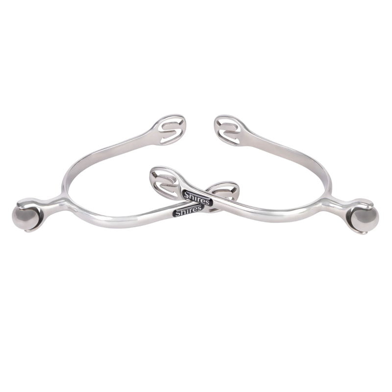 Shires Gents Roller Ball Spurs