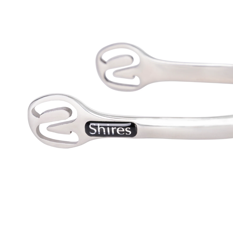Shires Ladies Roller Ball Spurs-1