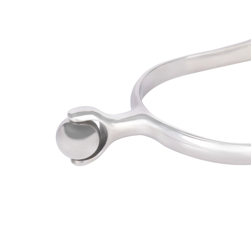 Shires Ladies Roller Ball Spurs-2