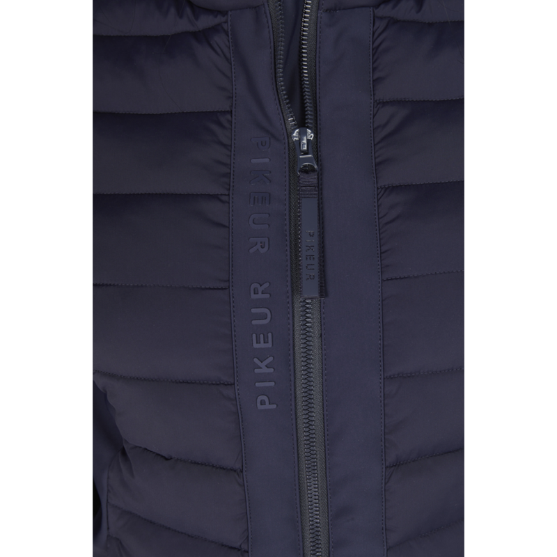 Pikeur Ladies Hybrid Jacket - Night Blue-2