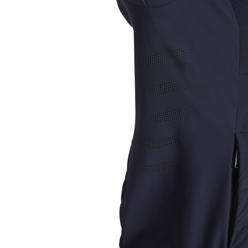 Pikeur Ladies Hybrid Jacket - Night Blue-3